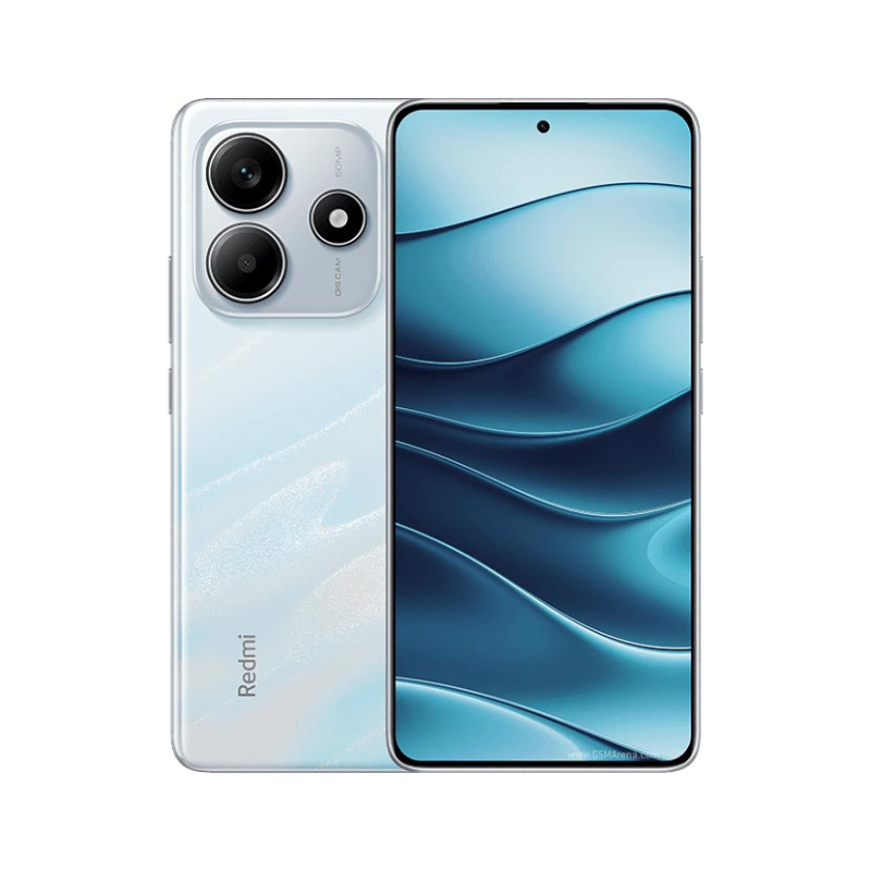XIAOMI Redmi Note 14, 6.67", 128GB + 6GB RAM, (Dual SIM), 5110mAh-Smartphones