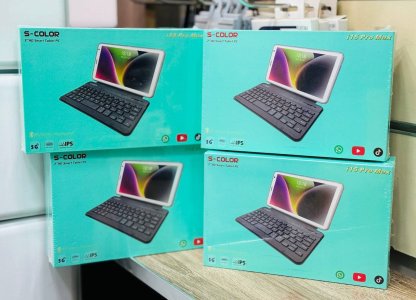 GT30 Ultra 10.1" HD Smart Tablet PC 5G Dual Sim Android 13 16Gb + 512 GB front camera 13.0 MP +back camera 30.0 MP Battery: 10000mAh Super large battery BRAND NEW ANDROID TABLETS