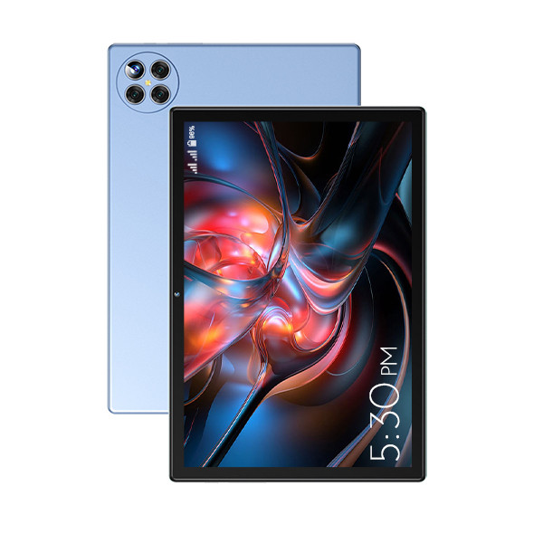 GT30 Ultra 10.1" HD Smart Tablet PC 5G Dual Sim Android 13 16Gb + 512 GB front camera 13.0 MP +back camera 30.0 MP Battery: 10000mAh Super large battery BRAND NEW ANDROID TABLETS