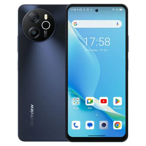 Brand New Blackview SHARK 8 256GB+8GB 120 Hz Refresh rate 6.78 FHD+IPS main camera 64MP+13MP selfieCamera Android 13 4G OTG Smartphone 33W Fast Charging type C 5000 mAh Battery Smart phone