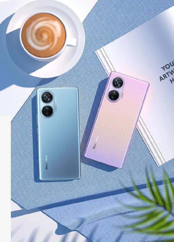 BLACKVIEW A200 PRO 256GB+12GB RAM  6.67'' FHD + AMOLED DISPLAY 5050mAh 66W FAST CHARGER DUAL SIM 108MP +8MP +2MP REAR CAMERA 16MP FRONT CAMERA FINGERPRINT unlock smartphone