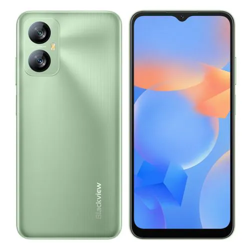 Blackview A52 Pro 6GB+128GB 6.52 Inch Android 13 4G OTG Fingerprint Identification Smartphone - 13MP+0.8MP 5MP Camera 5180 mAh Type C Charge Battery Smart Phone