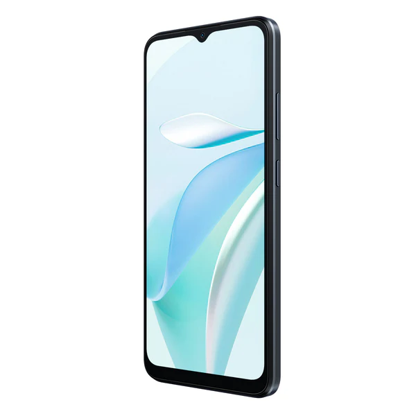Blackview Wave 6C Smartphone 2GB RAM+32GB ROM 6.5 Inches HD+IPS (Dual SIM), 5100mAh battery 8Mp main camera +5.0 selfie processor octacore 120Hz refresh rate Face unlock Android 13 Smartphone
