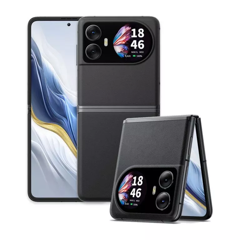 Blackview HERO 10 smartphone Android 13 AMOLED 12GB + 256GB 108MP+32 MP CAMERA Mediatek Helio G99 (6 nm) Octa-core 4G Network 6.9 inch AMOLED Folding Display 4000mAh battery 45W Fast charge SMARTPHONE