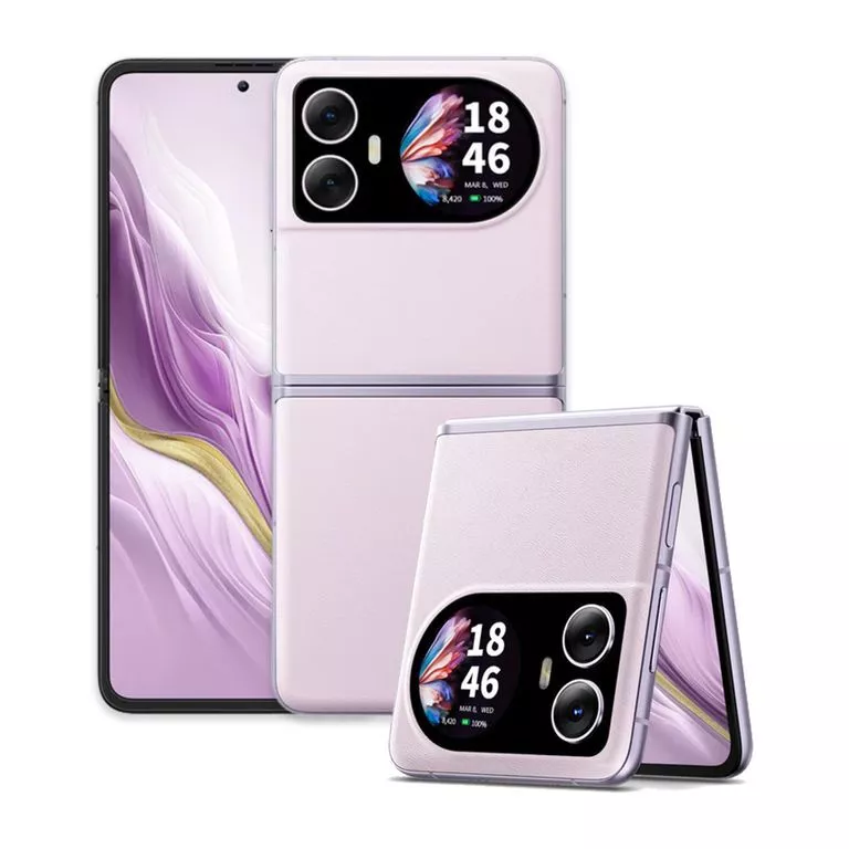 Blackview HERO 10 smartphone Android 13 AMOLED 12GB + 256GB 108MP+32 MP CAMERA Mediatek Helio G99 (6 nm) Octa-core 4G Network 6.9 inch AMOLED Folding Display 4000mAh battery 45W Fast charge SMARTPHONE