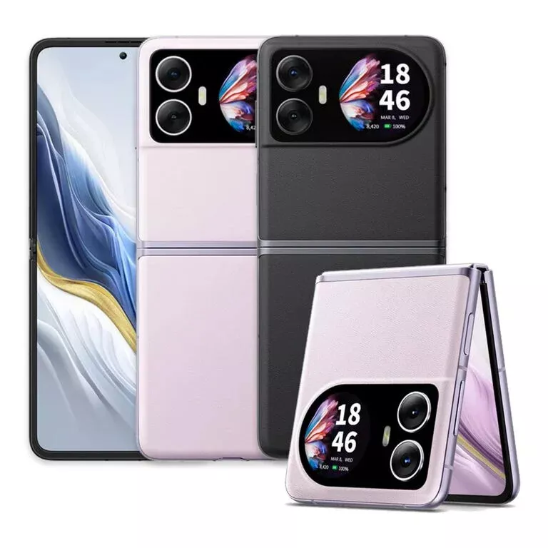 Blackview HERO 10 smartphone Android 13 AMOLED 12GB + 256GB 108MP+32 MP CAMERA Mediatek Helio G99 (6 nm) Octa-core 4G Network 6.9 inch AMOLED Folding Display 4000mAh battery 45W Fast charge SMARTPHONE
