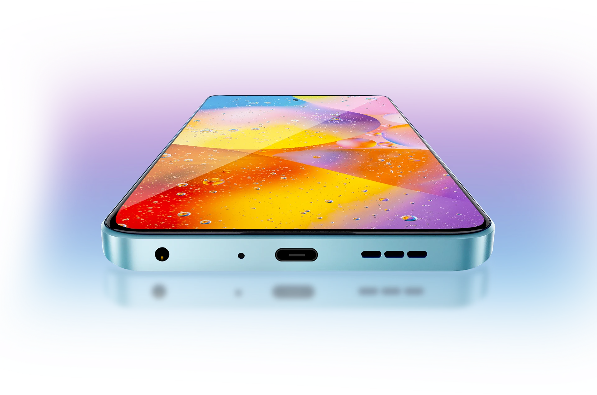 BRAND NEW Blackview OSCAL TIGER 12, 6.78 INCHES,  8G BRAM,+ 128GB ROM, 5000mAh BATTERY, 64MP BACK CAMERA + 13 MP FRONT CAMERA, DUAL SIM, ANDROID 13 SMARTPHONE