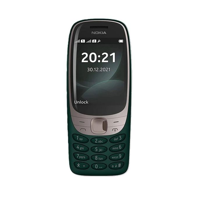 New NOKIA 6310. Dual Sim, wireless fm, rear camera flash,8 MB RAM, 16 MB inbuilt 1450 mAh Battery 2.8 inches, 160 x 240 px Display 0.3 MP Rear Camera Memory Card Supported Featured phone