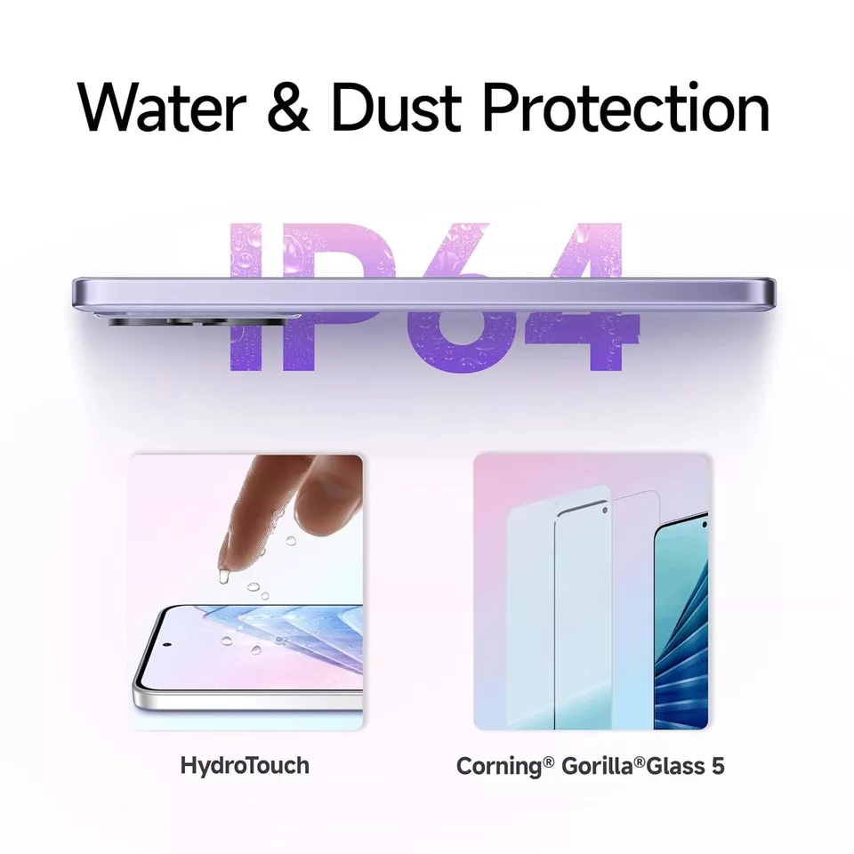 NEW ARRIVAL OFFERS!!XIAOMI Redmi Note 14, 6.67", 128GB + 6GB RAM, (Dual SIM), 5110mAh 50mp Back Camera and 10mp Front Camera-Dual sim Octa-Core Smartphones