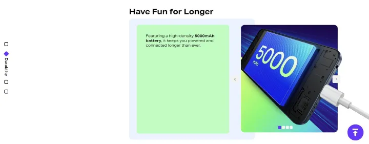 Brand New Infinix Hot 50i 128GB ROM +12 GB(6+6)RAM 4G, Screen 6.78-inch 120Hz,' Battery: 5000mAh, 18W Wired, Dual SIM (Nano-SIM, dual stand-by), Ultra Sleek 48 MP Camera Smart Phones[