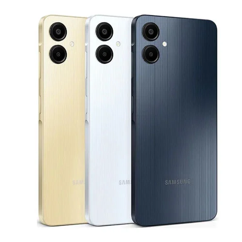Samsung Galaxy A06 64GB+4GB 50MP Camera 6.7" 90Hz MTK Helio G85 (12nm) 5000mAh 25W Type-C Charge Android 14  Side Fingerprint Unlock phone Smart Phone