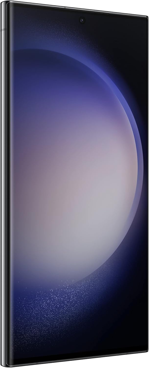 Samsung galaxy S23 ultra 5g Display: 6.8-inch Dynamic AMOLED, Edge Screen 120Hz Adaptive Refresh Rate  512GB + 12GB RAM 200 MP Main camera 12.0 mp selfie 5000 mAh battery capacity smart phones