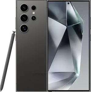 Samsung Galaxy S24 Ultra Cell Phone 12GB+512GB Galaxy AI Smartphone , 200MP Main camera 12 MP selfieSnapdragon 8 Gen 3 Fingerprint under display  5000mAh battery capacity Android 14 Smartphone