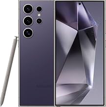 Samsung Galaxy S24 Ultra Cell Phone 12GB+512GB Galaxy AI Smartphone , 200MP Main camera 12 MP selfieSnapdragon 8 Gen 3 Fingerprint under display  5000mAh battery capacity Android 14 Smartphone