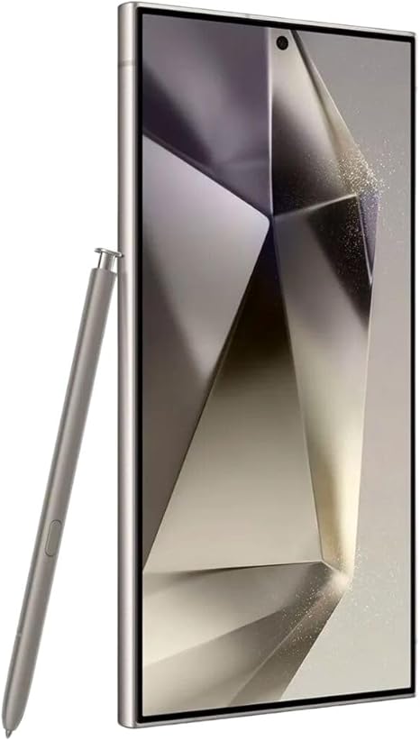 Samsung Galaxy S24 Ultra Cell Phone 12GB+512GB Galaxy AI Smartphone , 200MP Main camera 12 MP selfieSnapdragon 8 Gen 3 Fingerprint under display  5000mAh battery capacity Android 14 Smartphone