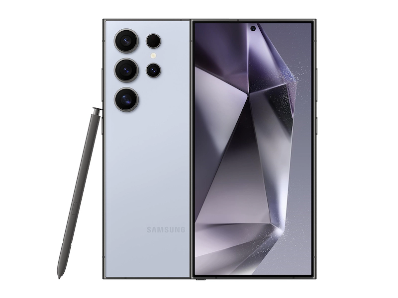 Samsung Galaxy S24 Ultra Cell Phone 12GB+512GB Galaxy AI Smartphone , 200MP Main camera 12 MP selfieSnapdragon 8 Gen 3 Fingerprint under display  5000mAh battery capacity Android 14 Smartphone