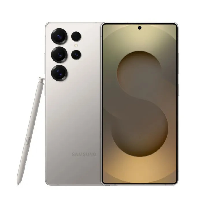 Samsung Galaxy S25 ULTRA Cell Phone 12GB+512GB Galaxy AI Smartphone , 200MP Main camera 12 MP selfieSnapdragon 8 Gen 3 Fingerprint under display  5000mAh battery capacity Android 15 Smartphone