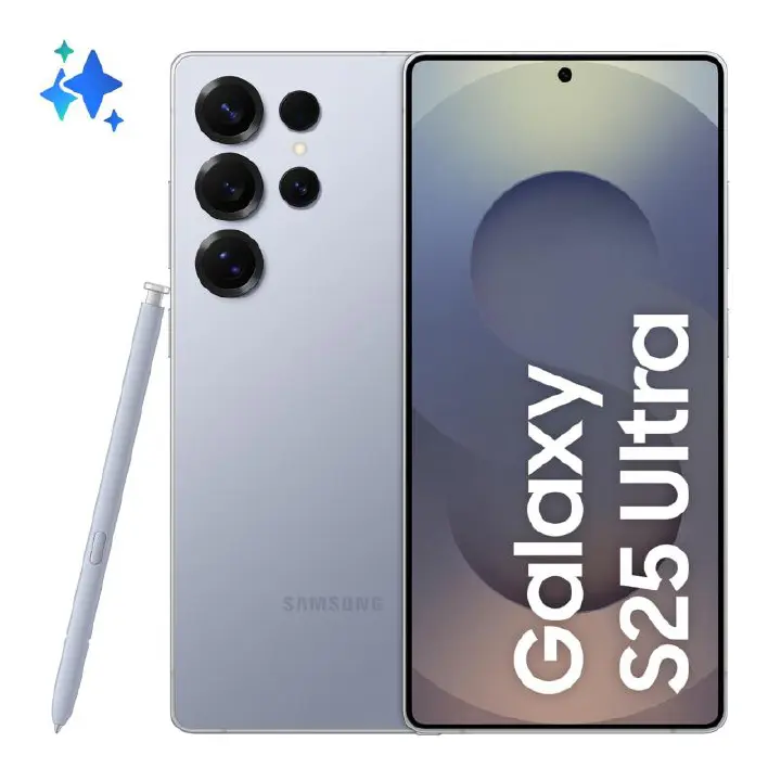 Samsung Galaxy S25 ULTRA Cell Phone 12GB+512GB Galaxy AI Smartphone , 200MP Main camera 12 MP selfieSnapdragon 8 Gen 3 Fingerprint under display  5000mAh battery capacity Android 15 Smartphone