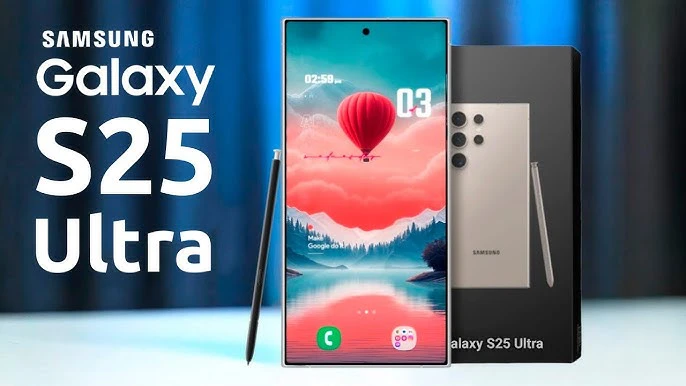 Samsung Galaxy S25 ULTRA Cell Phone 12GB+512GB Galaxy AI Smartphone , 200MP Main camera 12 MP selfieSnapdragon 8 Gen 3 Fingerprint under display  5000mAh battery capacity Android 15 Smartphone