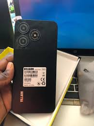 VILLAON V40s 6.52" HD+ Waterdrop FullScreen display 32GB+4GB (3+1GB ) ROM- 4000mAh Battery capacity 8MP Main camera 5.0MP Selfie 4G LTE-Dual sim Android 13 -GO Edition Fingerprint unlock SMART PHONES