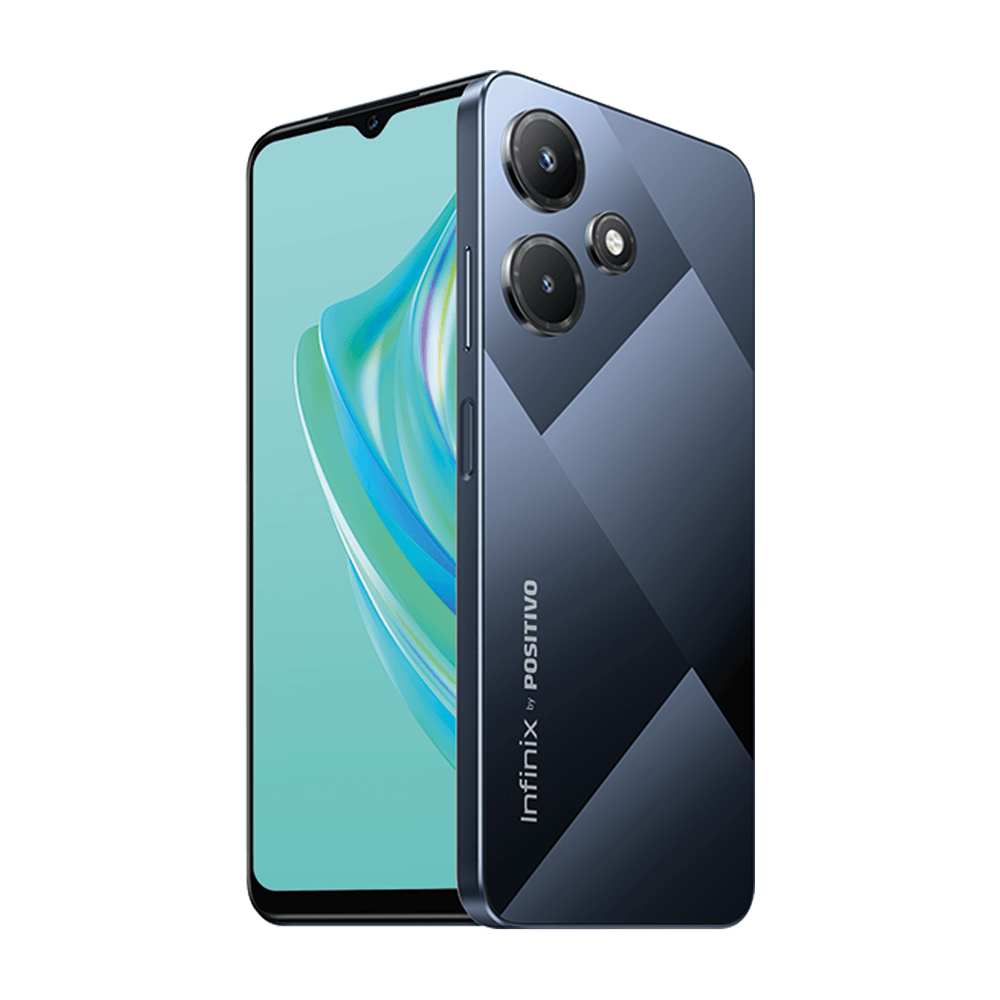 Infinix Hot 30i 128GB 8(4+4)GB RAM Dual SIM 4G LTE Network 13MP Main camera 8MP Selfie 5000mAh 90Hz 6.6" HD+Screen Display Fingerprint Unlock Android 12 Smart Phones