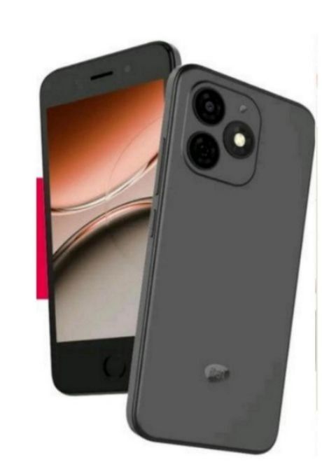 Itel A20, 5 Inch Vibrant HD Bright Display,32GB Storage+4(2+2)GB RAM, 2400mAh battery capacity 5MP MAIN Camera Front Fingerprint and face unlock undroid Smartphones