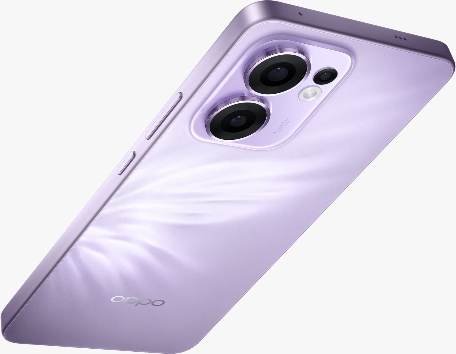 Oppo Reno 13F 4G Key Features RAM: 8GB Storage: 256GB OS:  , ColorOS 14 Camera: 50MP + 8MP + 2MP Selfie: 32MP Display: 6.67 inch, AMOLED,120Hz Processor: Qualcomm SM6225 Android 15,SMARTPHONES