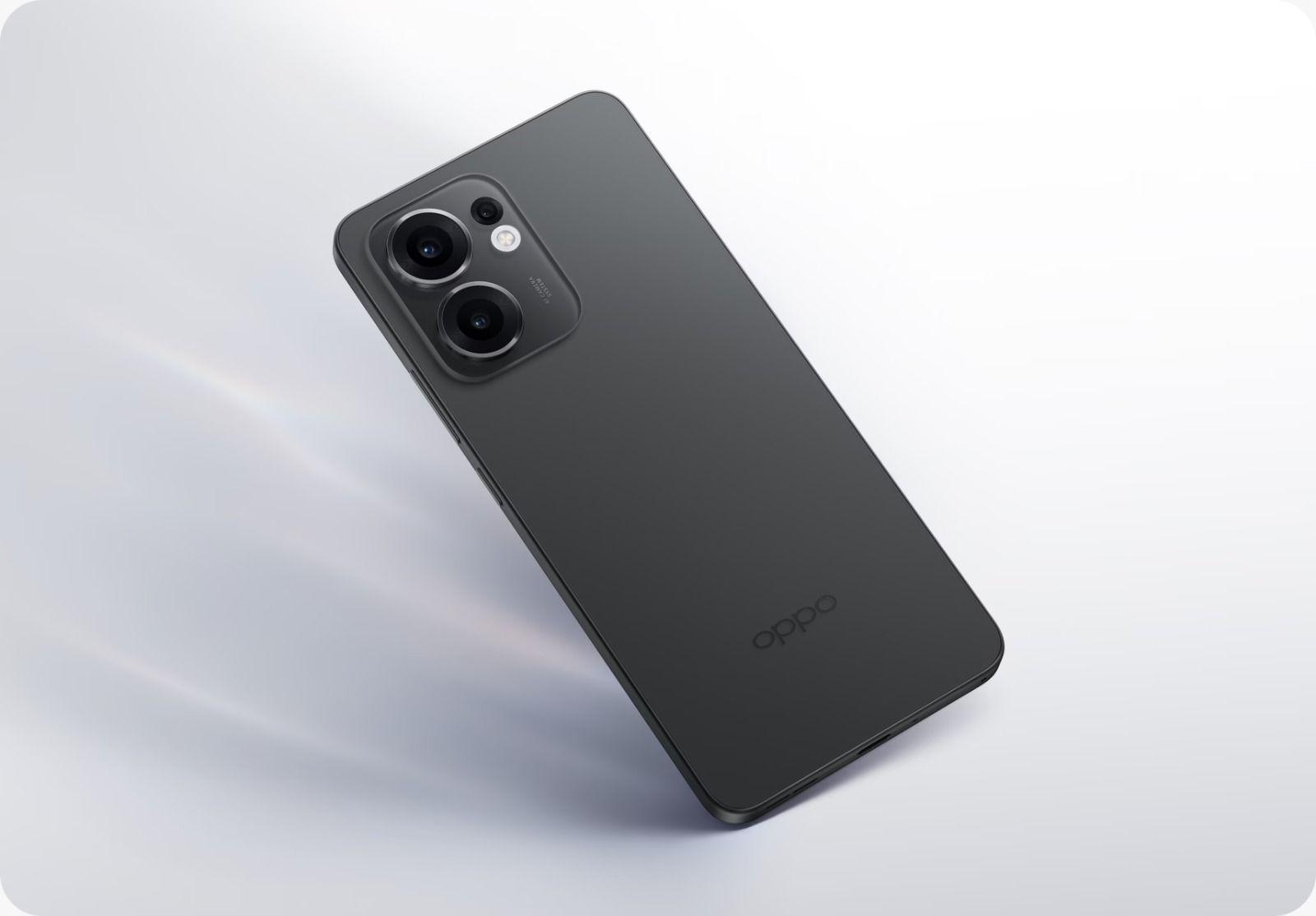 Oppo Reno 13F 4G Key Features RAM: 8GB Storage: 256GB OS:  , ColorOS 14 Camera: 50MP + 8MP + 2MP Selfie: 32MP Display: 6.67 inch, AMOLED,120Hz Processor: Qualcomm SM6225 Android 15,SMARTPHONES
