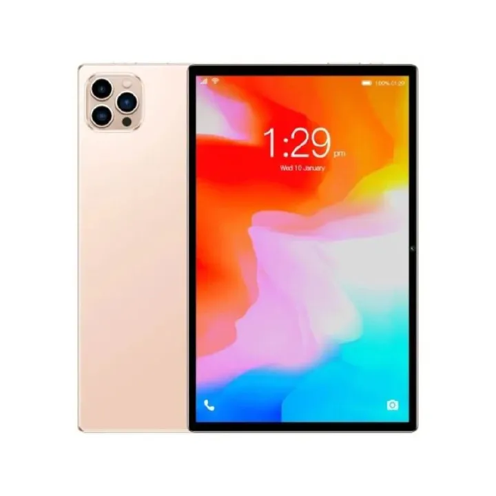 [NEW ARRIVAL ] Idino Notebook 7 RAM: 8GB  512GB ROM 10,000mAh  10.1-inch IPS  Android 12  Quad-Core 3MP Primary Camera, 5MP selfie camera Android TABLETS