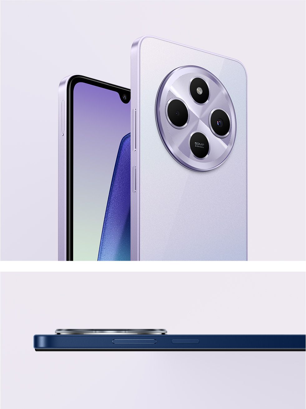 BRAND NEW Xiaomi Redmi 14C 8GB RAM + 256GB Storage 6.88" 120Hz HD+ IPS display 4G Dual Sim 5160mAh Battery 50MP triple main camera Android 14 Smart Phones Mobile Phone +FREE GIFTS