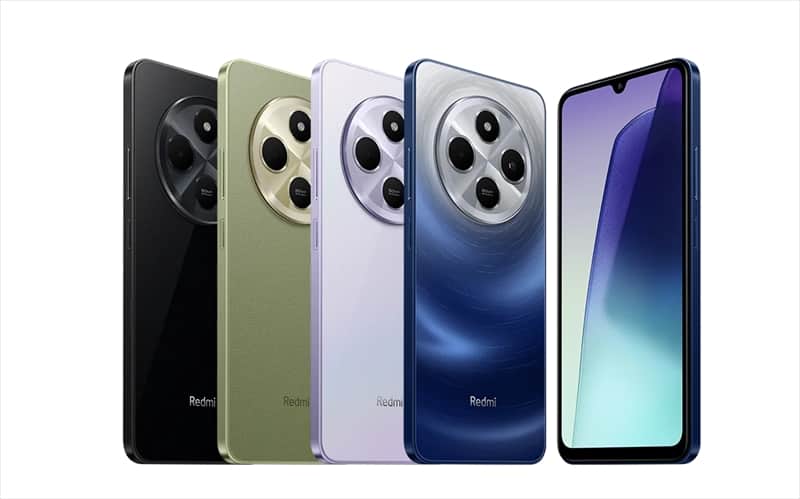 BRAND NEW Xiaomi Redmi 14C 8GB RAM + 256GB Storage 6.88" 120Hz HD+ IPS display 4G Dual Sim 5160mAh Battery 50MP triple main camera Android 14 Smart Phones Mobile Phone +FREE GIFTS