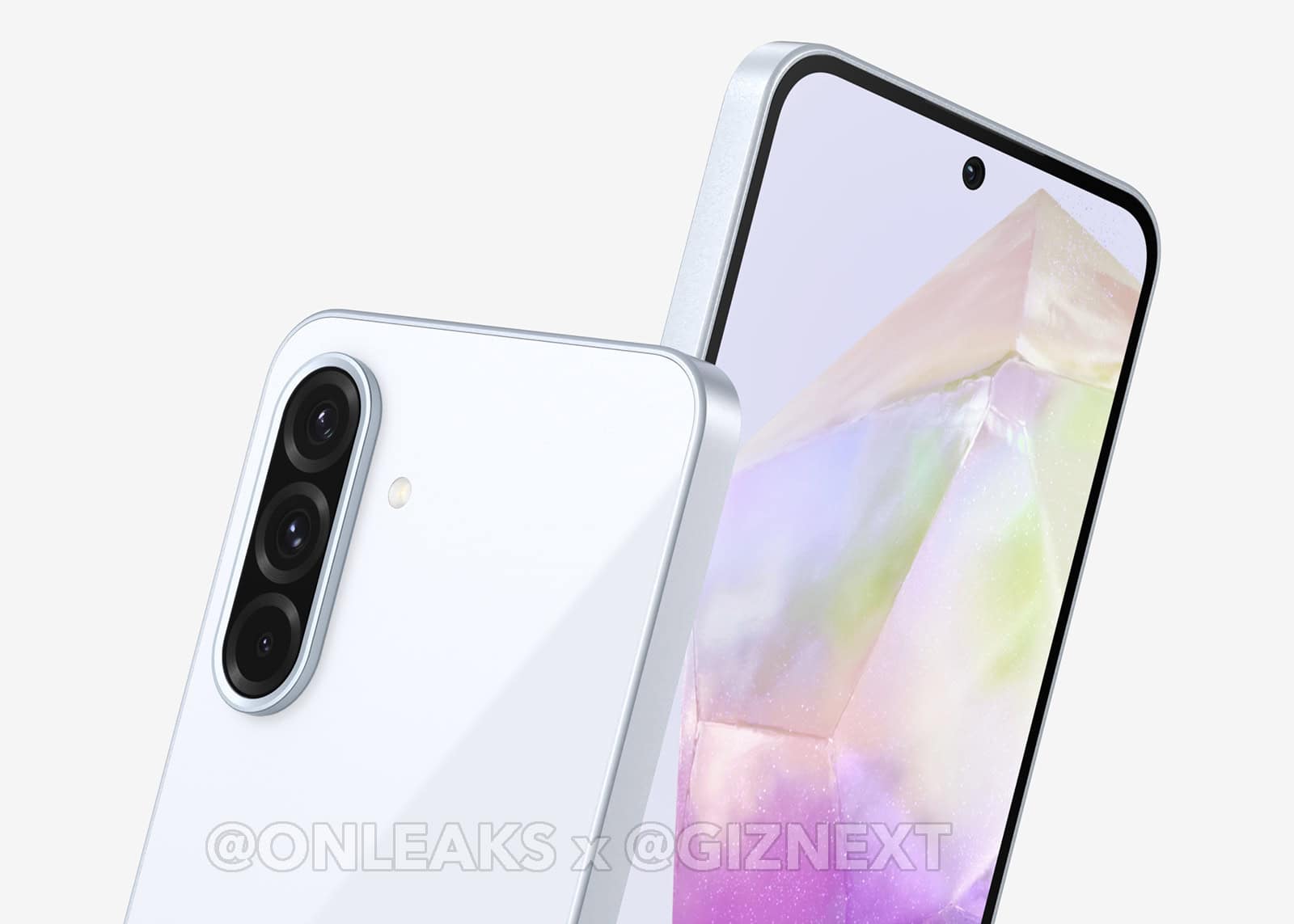 SAMSUNG GALAXY A36 7-inch, Dual SIM, Super AMOLED, Main Camera: 50MP +8MP + 5MP, 5000mAh Battery, 45W, Connectivity: , Wi-Fi, Bluetooth 5.3, NFC, Chipset Qualcomm Phones SMARTPHONES            Phone s