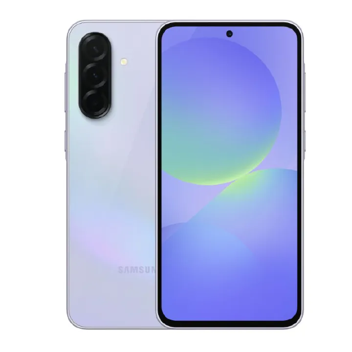 SAMSUNG GALAXY A36 7-inch, Dual SIM, Super AMOLED, Main Camera: 50MP +8MP + 5MP, 5000mAh Battery, 45W, Connectivity: , Wi-Fi, Bluetooth 5.3, NFC, Chipset Qualcomm Phones SMARTPHONES            Phone s