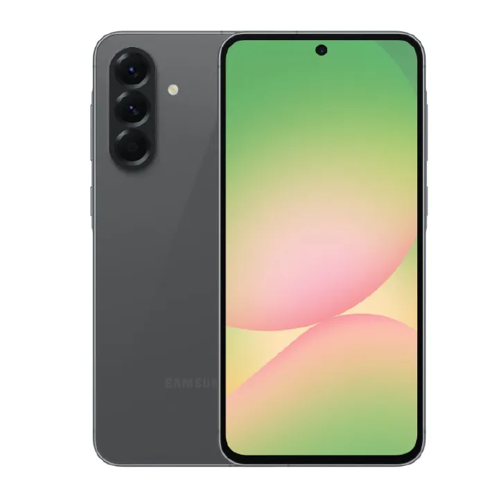 [New Arrival] Samsung Galaxy A56 5G 128GB+8GB 120Hz 6.7" AMOLED 50MP Triple Camera IP67 Dust/Water Resistant Android 15 5000mAh 45W 65% in 30Min Type-C Smart Phones