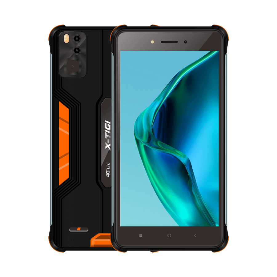 [BRAND NEW] X-TIGI SMART S1 16GB + 2GB RAM, 13MP Dual AI Camera, 5.0" Display, 4G LTE, Android, 5000mAh Battery Capacity , Proccessor Qualcomm 808(MSM8992) Hexa-Core 1.8GHz Dual SIM – SMARTPHONES