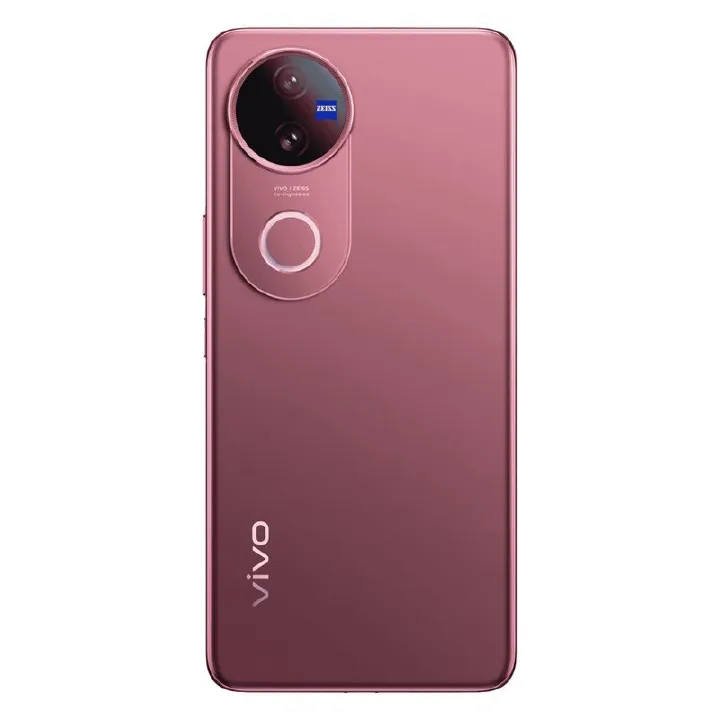 [NEW!!!] Vivo V50 5G 6.77" Amoled Display, 12GB + 512GB ROM (Dual SIM) 50MP+50MP Camera, Snapdragon 7 Gen 3 Chipset, 6000 mAh Si/C Battery (TYP), 60W Fast Charging-(2YRs WRTY) Android 15 Smartphone