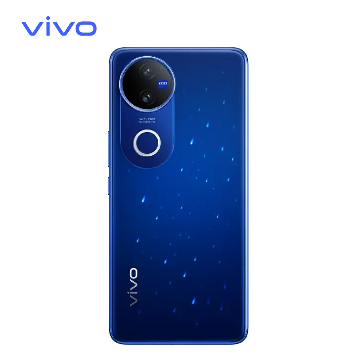 [NEW!!!] Vivo V50 5G 6.77" Amoled Display, 12GB + 512GB ROM (Dual SIM) 50MP+50MP Camera, Snapdragon 7 Gen 3 Chipset, 6000 mAh Si/C Battery (TYP), 60W Fast Charging-(2YRs WRTY) Android 15 Smartphone