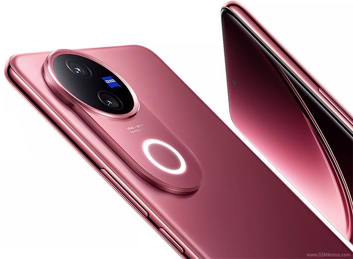 [NEW!!!] Vivo V50 5G 6.77" Amoled Display, 12GB + 512GB ROM (Dual SIM) 50MP+50MP Camera, Snapdragon 7 Gen 3 Chipset, 6000 mAh Si/C Battery (TYP), 60W Fast Charging-(2YRs WRTY) Android 15 Smartphone