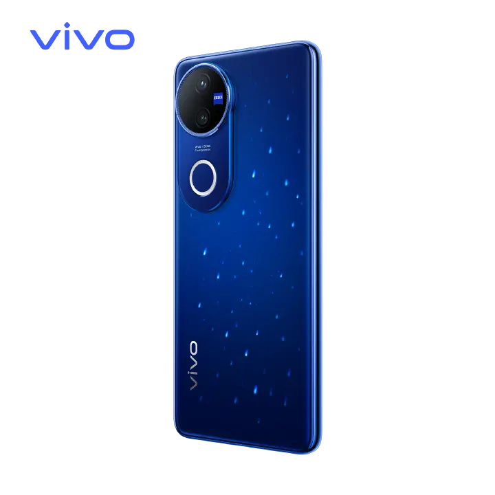 [NEW!!!] Vivo V50 5G 6.77" Amoled Display, 12GB + 512GB ROM (Dual SIM) 50MP+50MP Camera, Snapdragon 7 Gen 3 Chipset, 6000 mAh Si/C Battery (TYP), 60W Fast Charging-(2YRs WRTY) Android 15 Smartphone