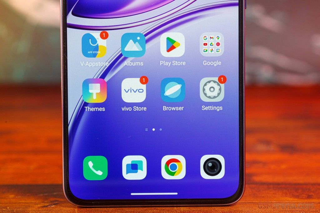 [NEW!!!] Vivo V50 5G 6.77" Amoled Display, 12GB + 512GB ROM (Dual SIM) 50MP+50MP Camera, Snapdragon 7 Gen 3 Chipset, 6000 mAh Si/C Battery (TYP), 60W Fast Charging-(2YRs WRTY) Android 15 Smartphone