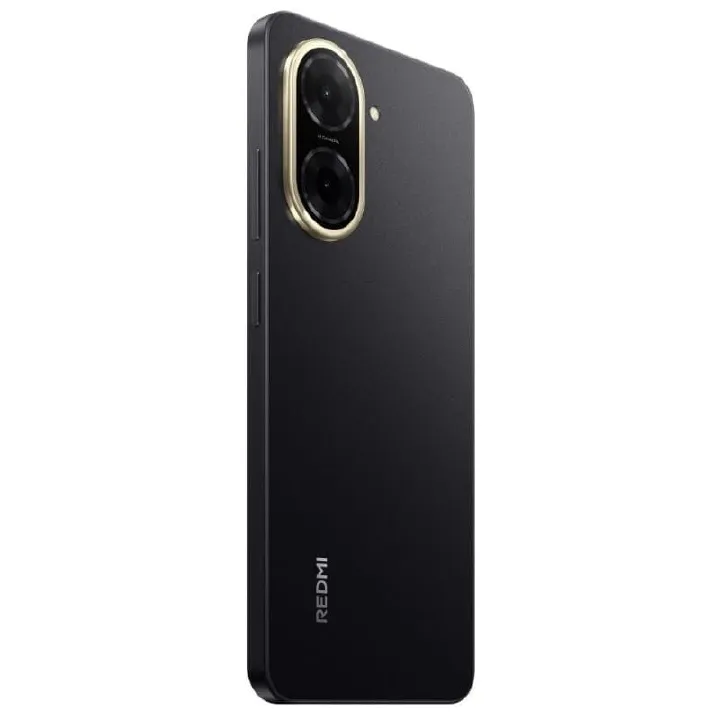 XIAOMI REDMI A5 64GB ROM 3GB RAM 4G NETWORK 5200MAH BATTERY 32MP main camera, 8MP front camera DUAL SIM 120HZ REFRESH RATE 6.88" ANDROID 15 , Side fingerprint sensor , USB Type-C Phones SmartPhone