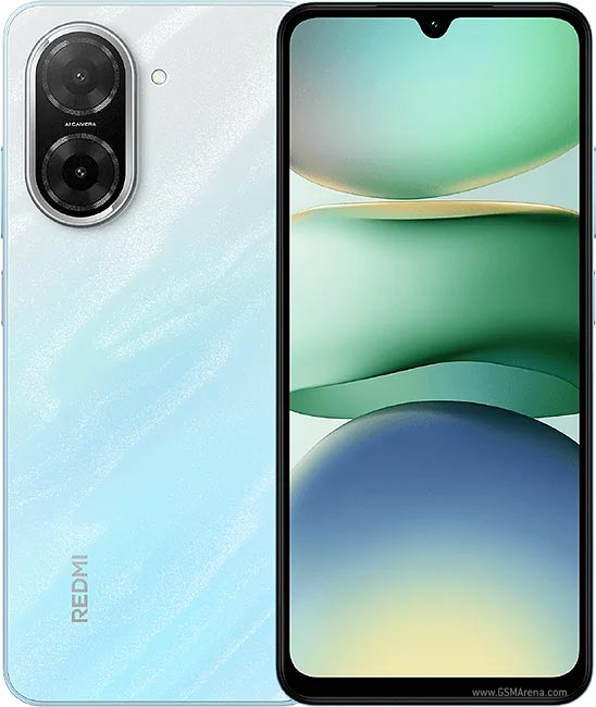[Latest Arrival !!!] Redmi A5  Display 6.88" - 3GB + 64GB, Dual SIM ,32MP main camera, 8MP front camera , 5200mAh battery , Side fingerprint sensor , USB Type-C Phones  SmartPhone