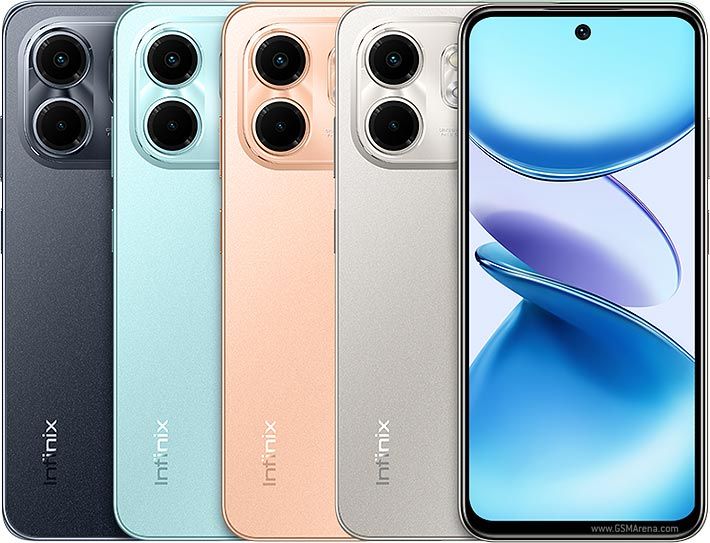 Infinix Smart 9 HD, DISPLAY 6.7" LCD , 128GB + 8GB RAM( 4 +4 GM EXTENDED) Dual SIM, 13 MP MAIN CAMERA 8MP SELFIE 5000mAh BATTERY CAPACITY ANDROID 14 PHONE SMARTPHONE