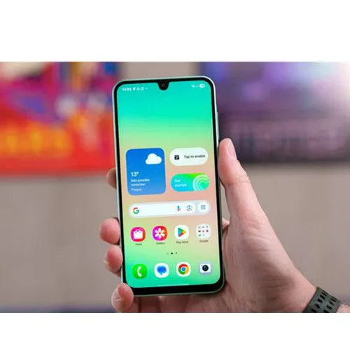 [New Arrival] Samsung Galaxy A26 5G 128GB+6GB 6.7" 120Hz Super AMOLED Display 50MP+13MP Cameras Exynos 1380 Chipset 5000mAh Battery 25W comes with free gifts pods,smart watch Smart Phones.