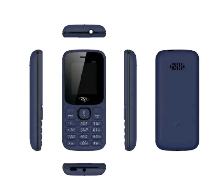 ON OFFER NEW ARRIVAL ITEL IT2165 DUAL SIM CARD SLOT TORCH,FM RADIO,2.8" SCREEN DISPLAY,BATTERY 1000MAH 2000 CONTACTS AND 100 MESSAGES KABAMBE/MULIKA CELL PHONE
