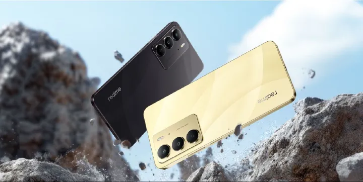 [NEW ARRIVAL] Realme C75 256GB+8GB 90Hz 6.72'' LCD Display 50MP+8MP Camera 5828mAh Battery 45W Mediatek Helio G92 Max Processor Android 14 Type-C Dual Sim Fingerprint Unlock 4G PHONE SMARTPHONE