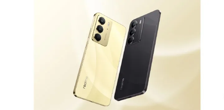 [NEW ARRIVAL] Realme C75 256GB+8GB 90Hz 6.72'' LCD Display 50MP+8MP Camera 5828mAh Battery 45W Mediatek Helio G92 Max Processor Android 14 Type-C Dual Sim Fingerprint Unlock 4G PHONE SMARTPHONE