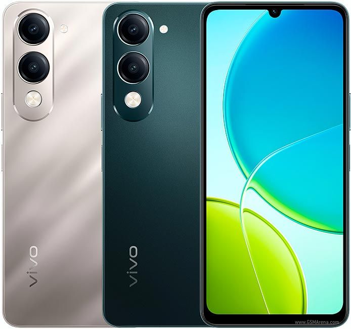 BRAND NEW Vivo Y04 6.74" IPS LCD display 64GB ROM+ 4GB RAM 5500mAh BATTERY CAPACITY  (Dual Sim) 13MP Main camera 5mp selfie 90HZ REFRESH RATE ANDROID 14 PHONES SMART PHONE