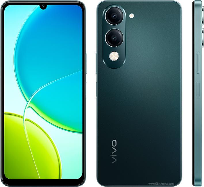 BRAND NEW Vivo Y04 6.74" IPS LCD display 64GB ROM+ 4GB RAM 5500mAh BATTERY CAPACITY  (Dual Sim) 13MP Main camera 5mp selfie 90HZ REFRESH RATE ANDROID 14 PHONES SMART PHONE