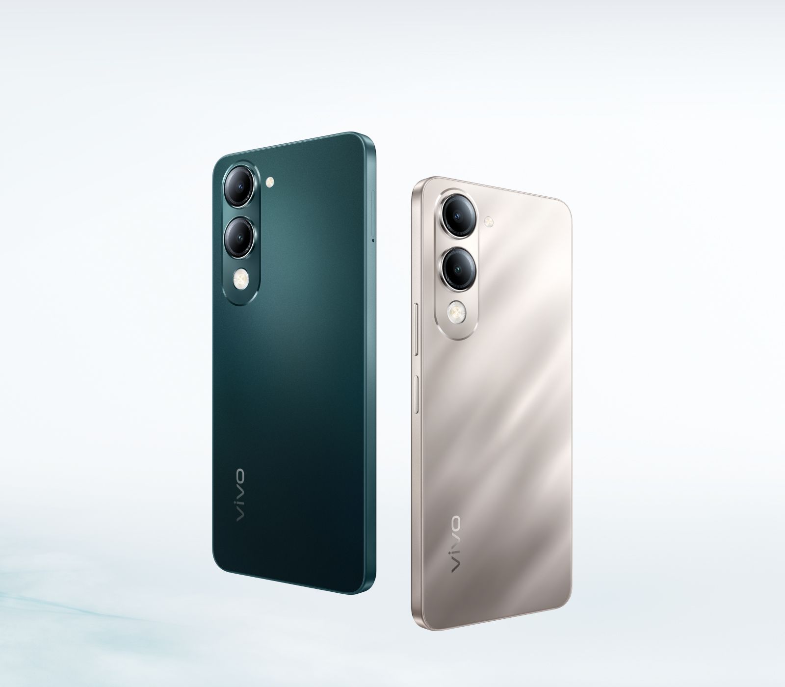 BRAND NEW Vivo Y04 6.74" IPS LCD display 64GB ROM+ 4GB RAM 5500mAh BATTERY CAPACITY  (Dual Sim) 13MP Main camera 5mp selfie 90HZ REFRESH RATE ANDROID 14 PHONES SMART PHONE